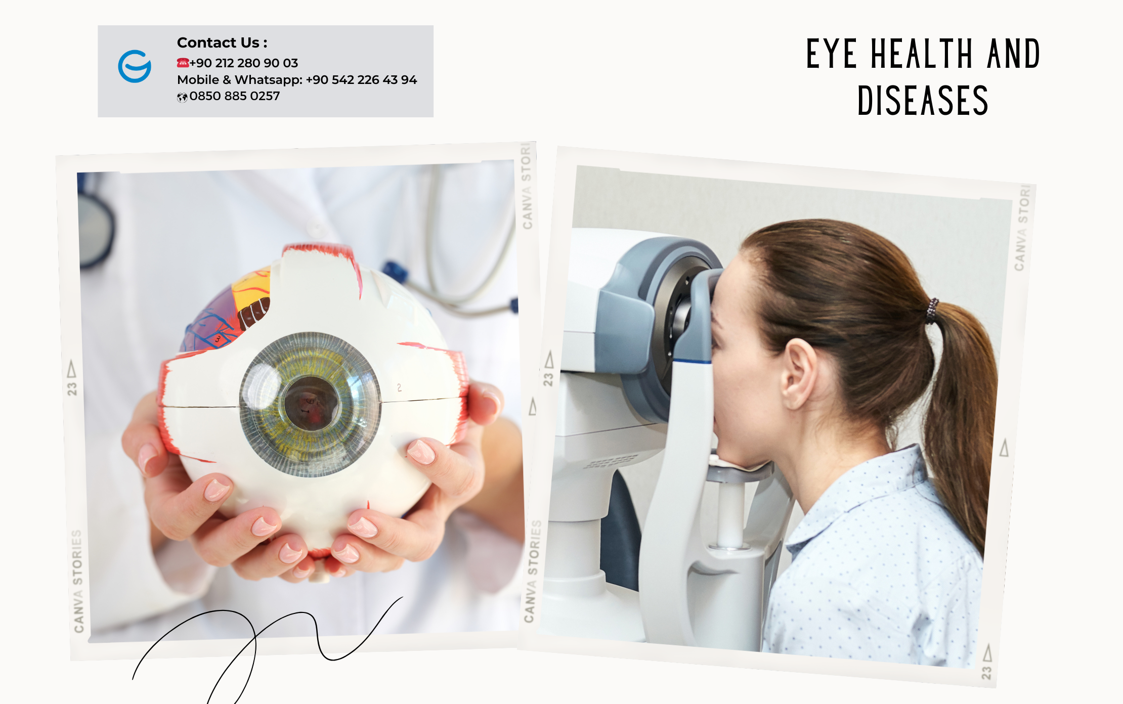 Eye Health & Diseases in Turkey